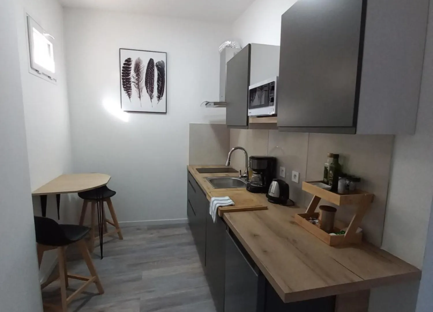 Rhone Studio Viviers Apartment