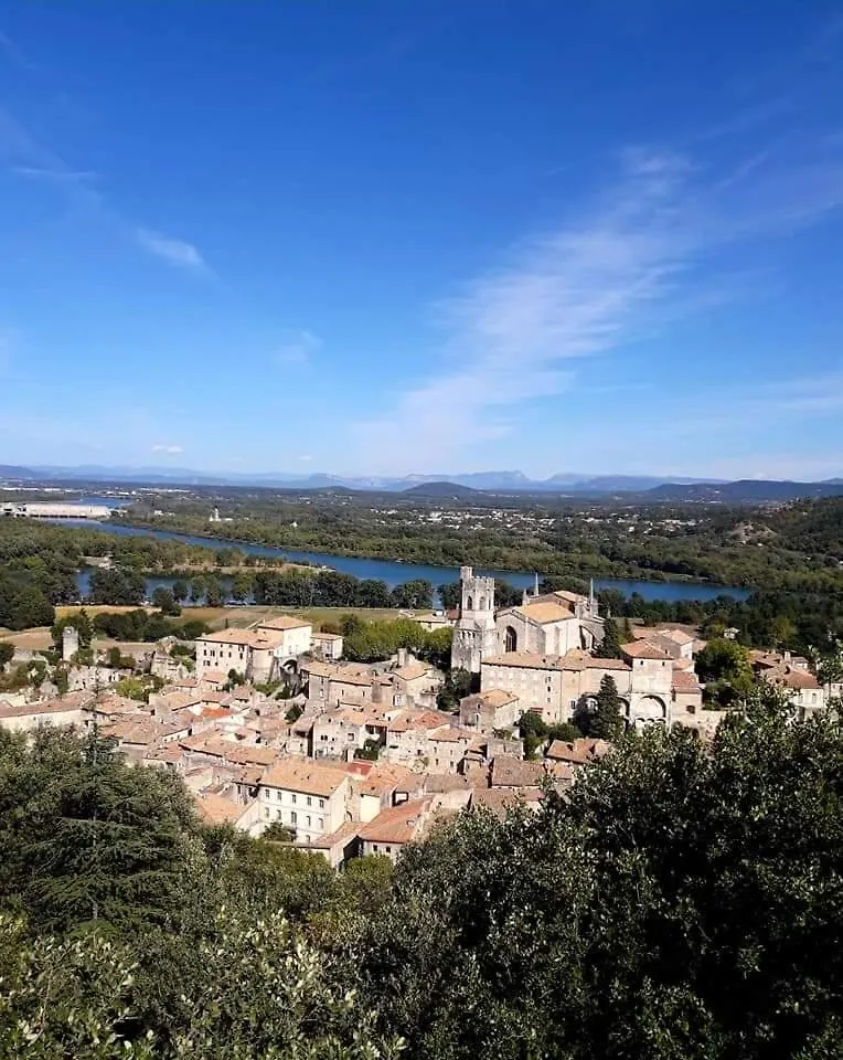 Rhone Studio Viviers Apartment