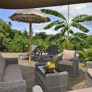  Hébergement de vacances Ty Kaz Kreol Martinique