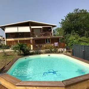  Hébergement de vacances Avocatier Guadeloupe